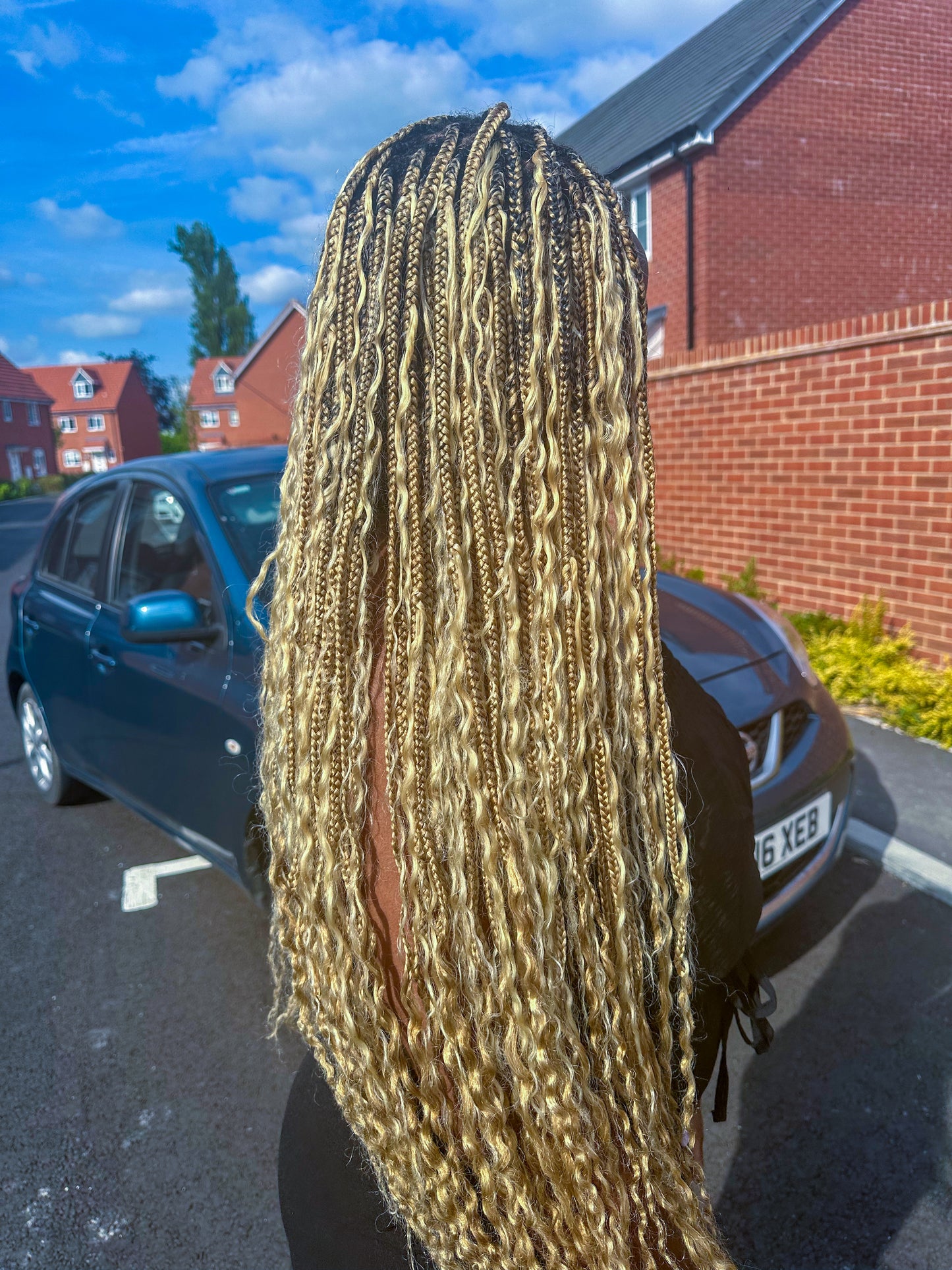 Boho Bulk Human Hair