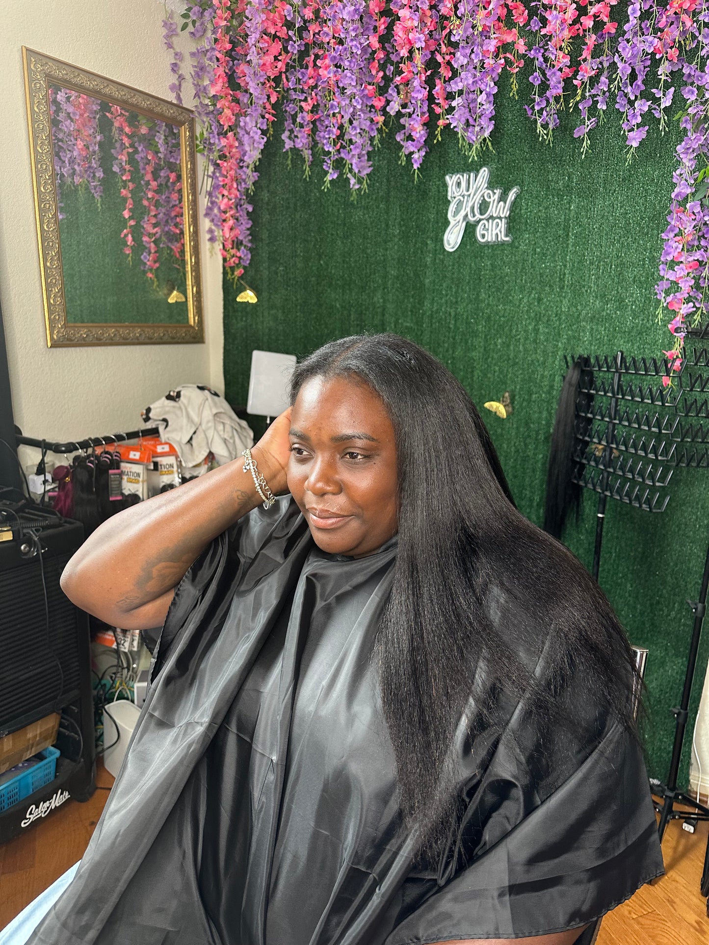 Kinky Straight Bundles