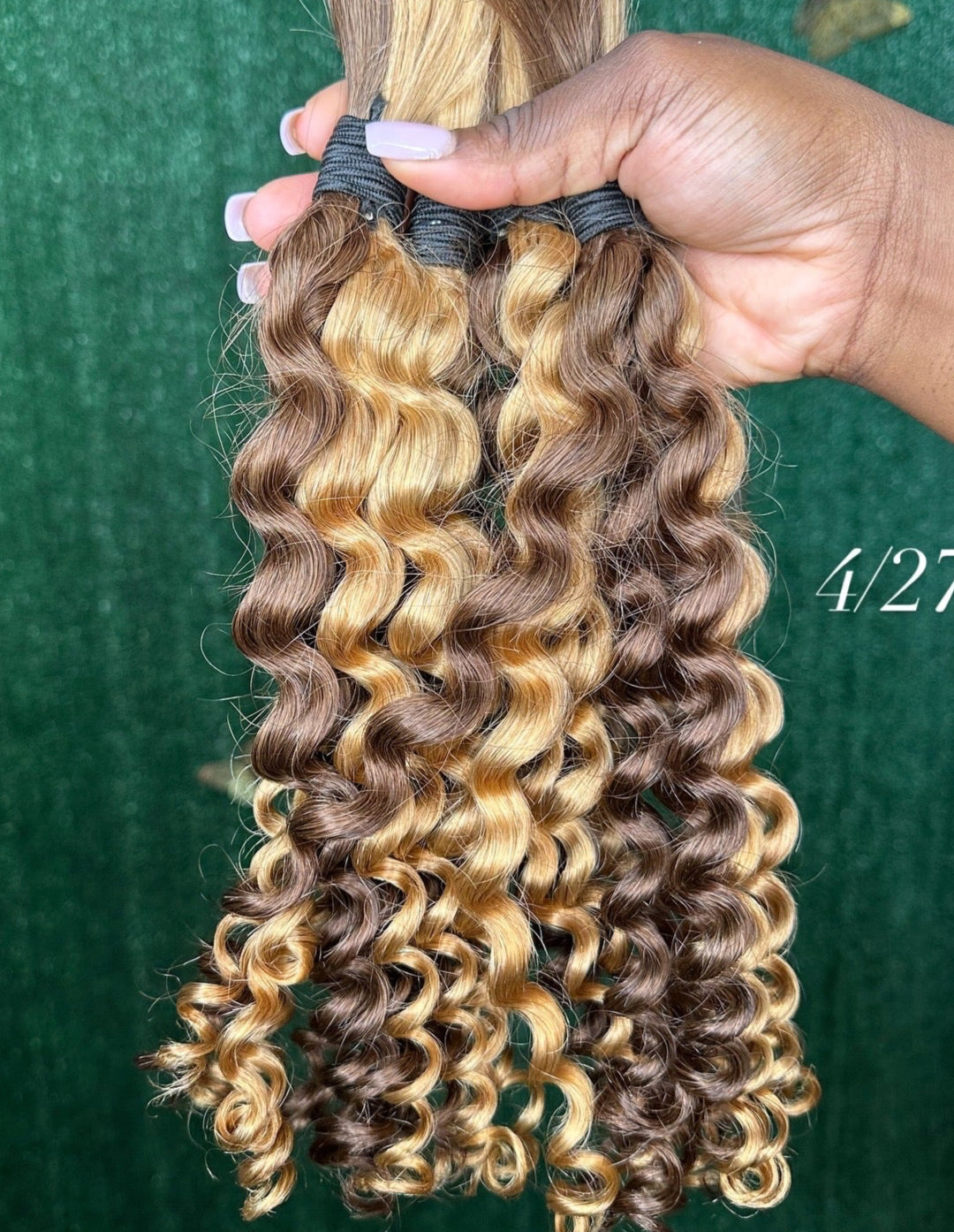 Boho Bulk Human Hair