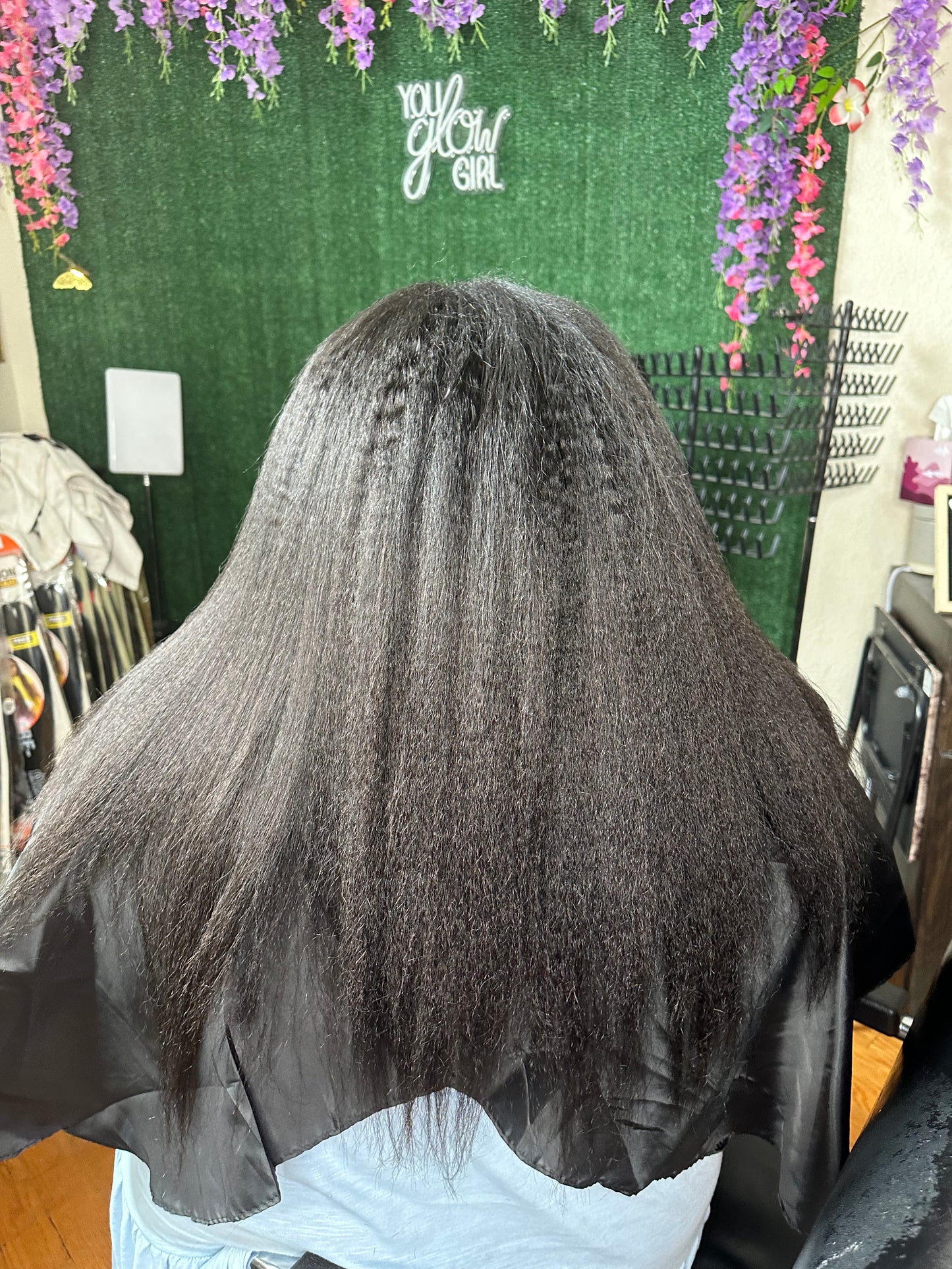 Kinky Straight Bundles