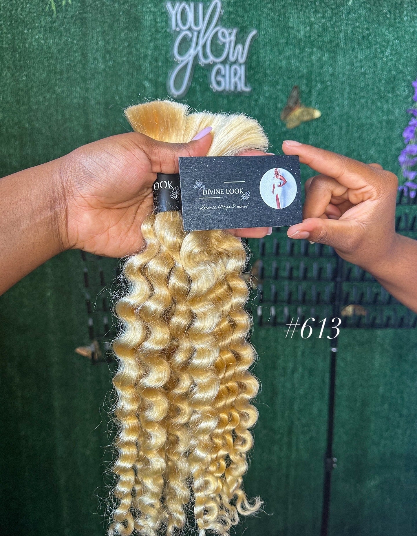 Boho Bulk Human Hair