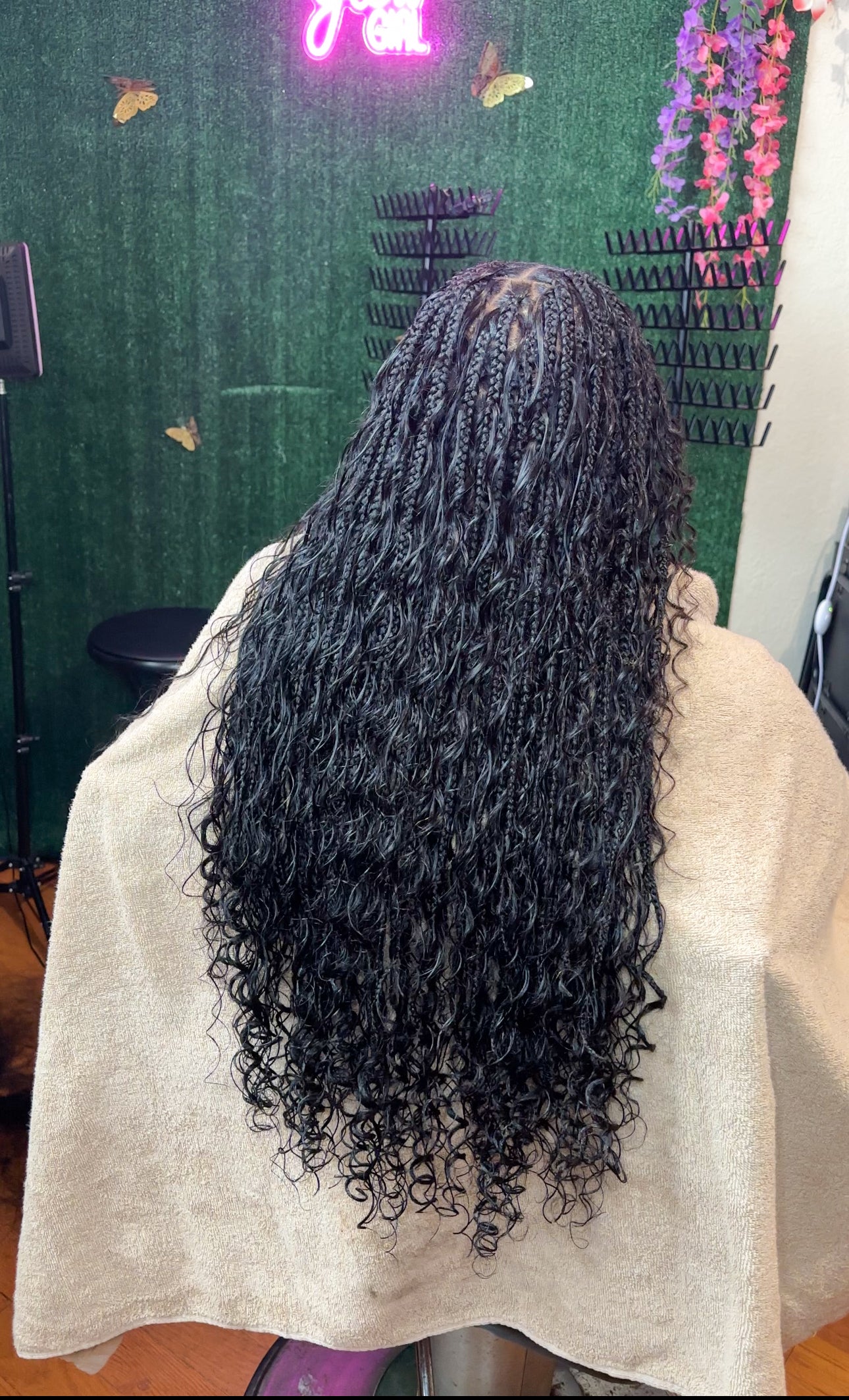 Boho Bulk Human Hair