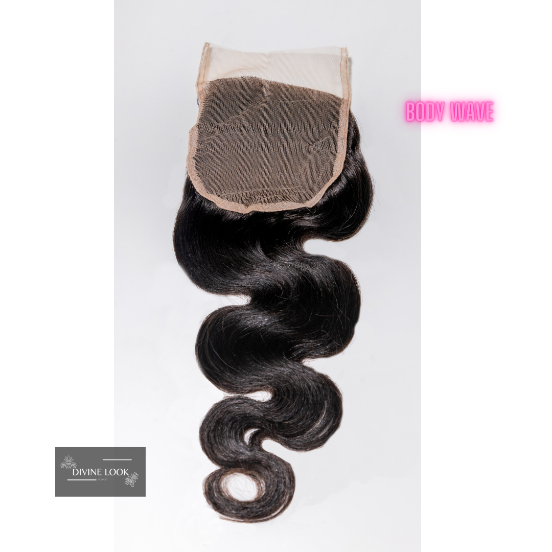 HD Virgin Hair Closure