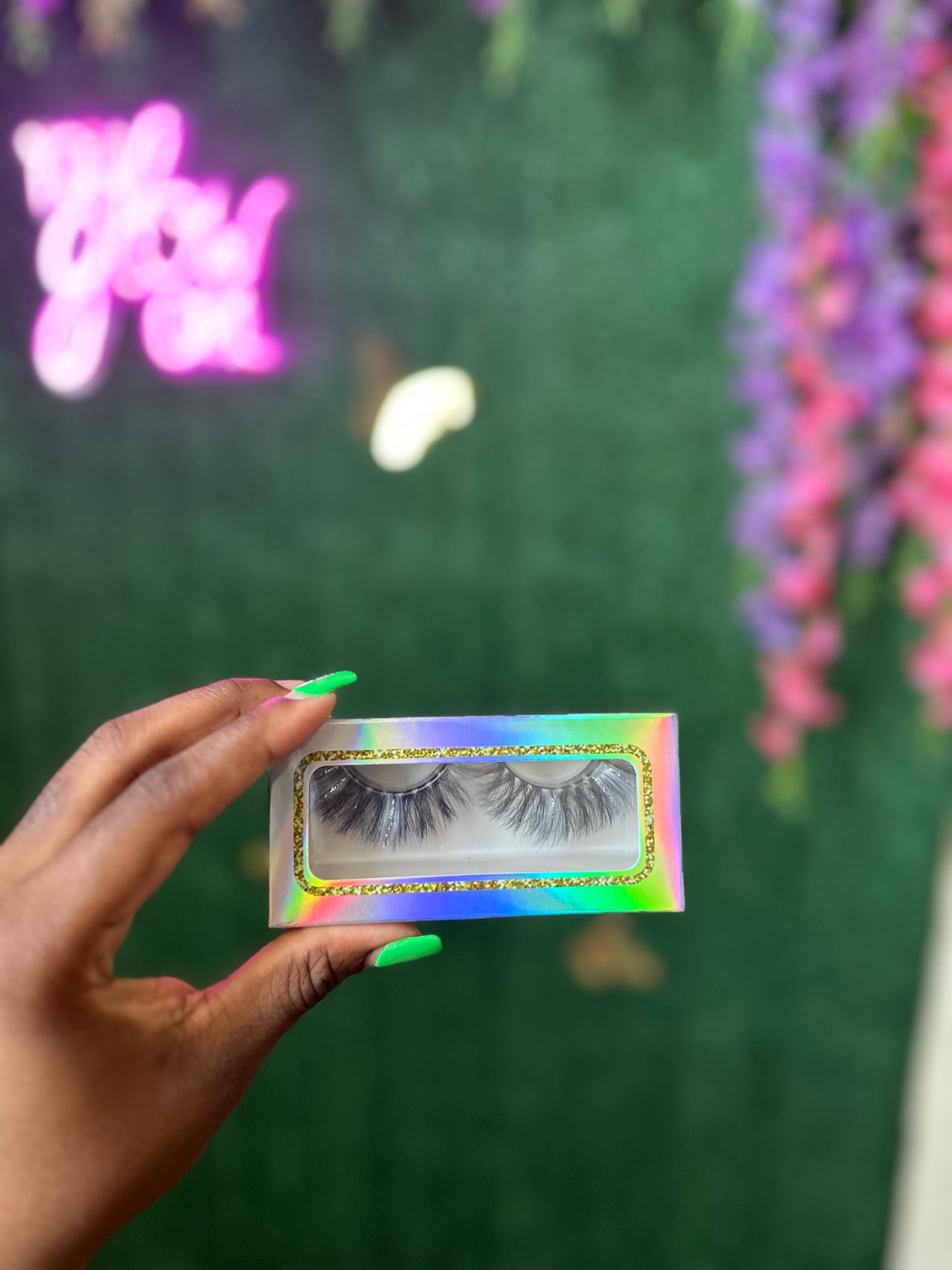 Divine Lashes