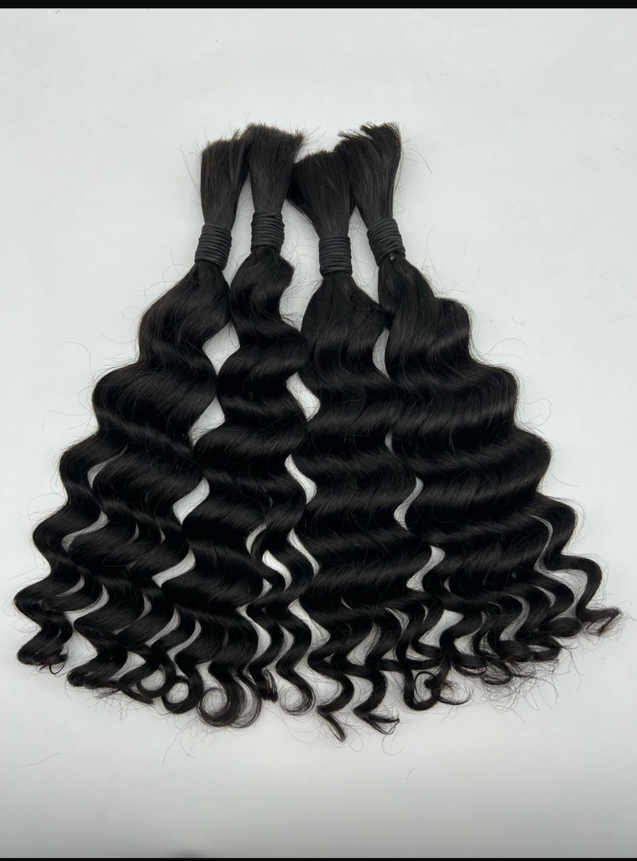 Boho Bulk Human Hair