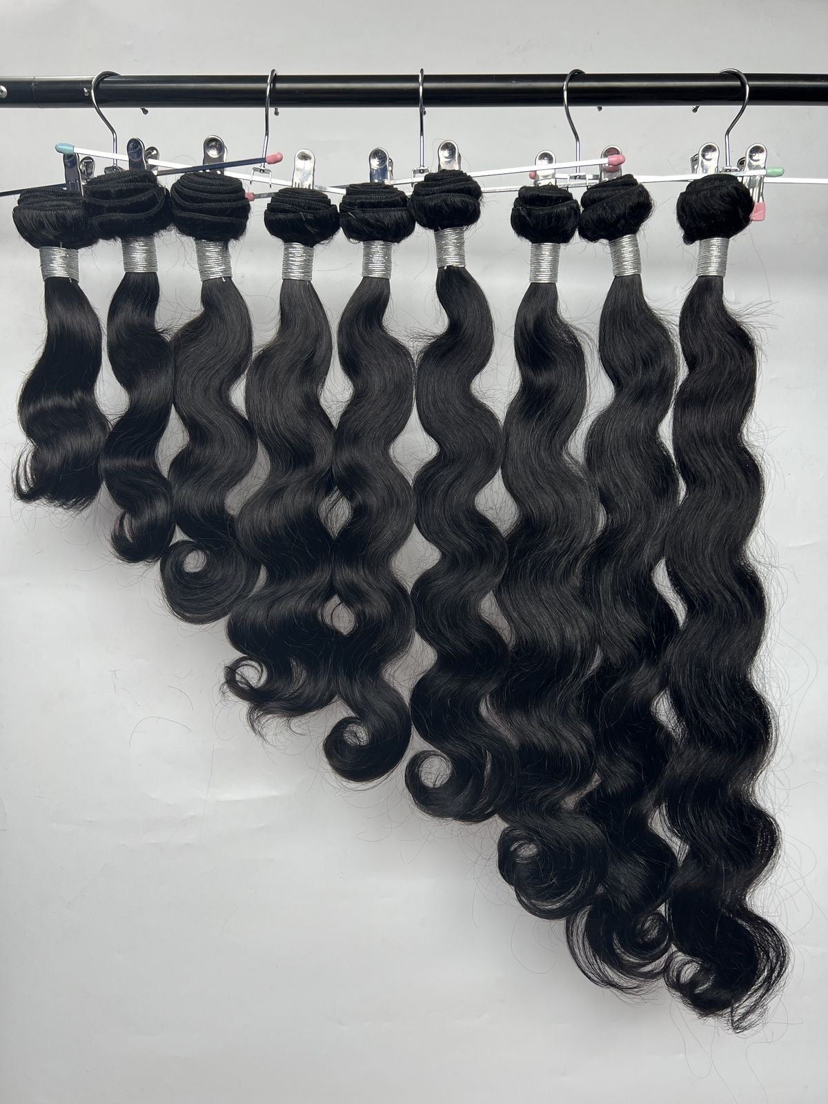 Virgin Hair 3-Bundle Deal
