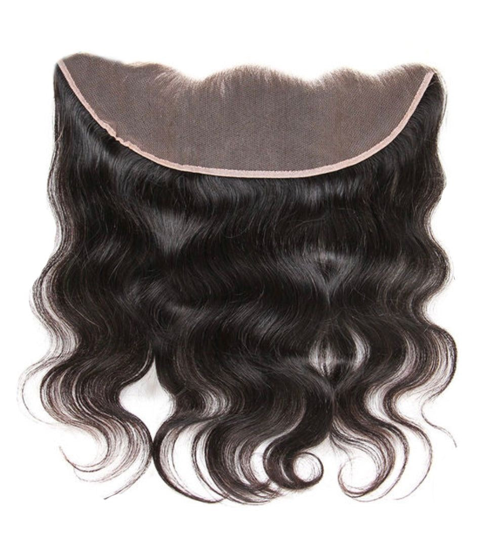 HD Virgin Hair Frontal