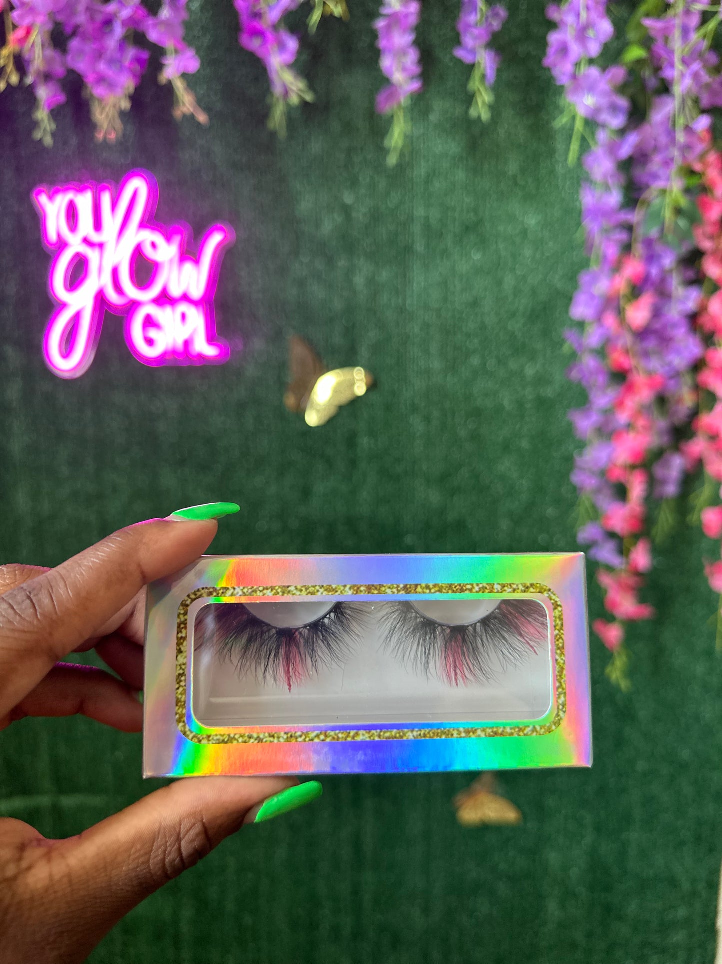 Divine Lashes