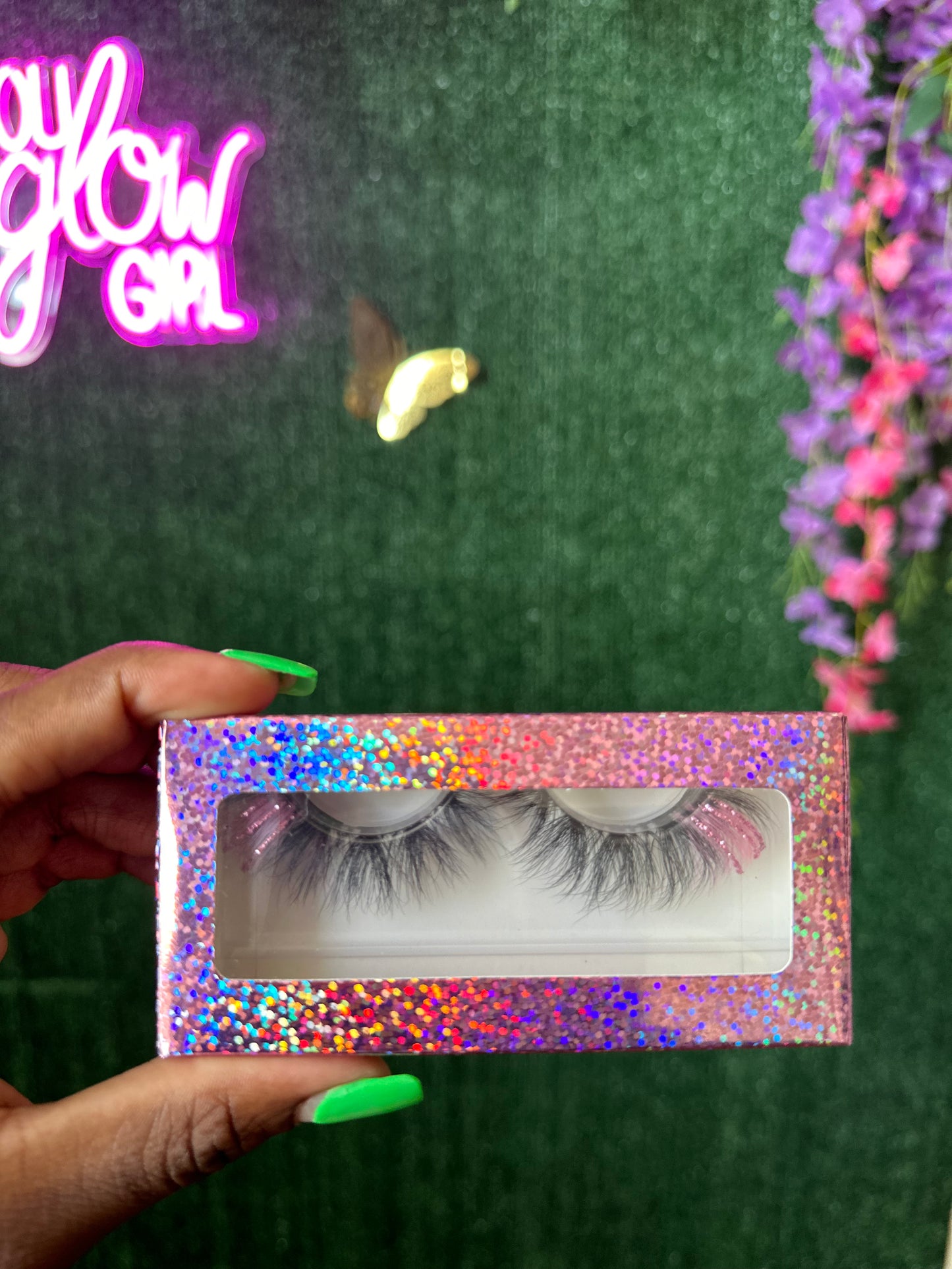 Divine Lashes