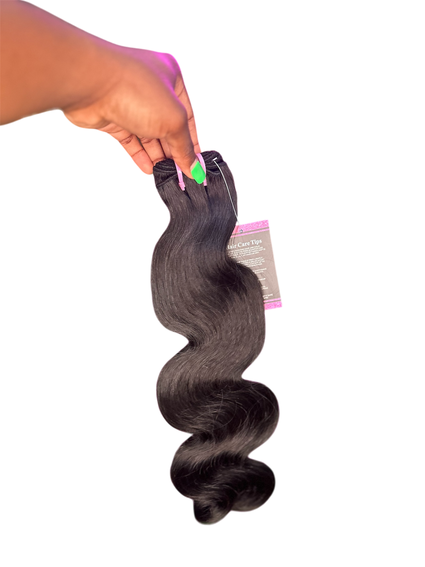 Virgin Hair 3-Bundle Deal