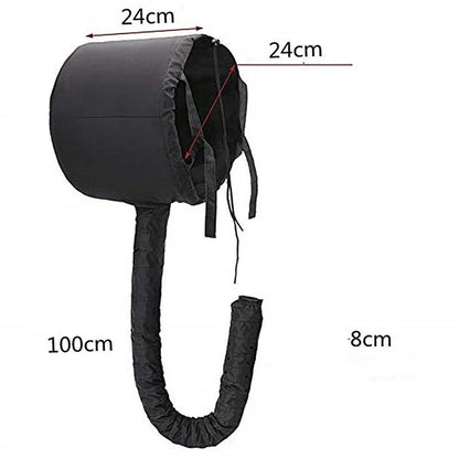Portable Hair Bonnet Dryer Cap