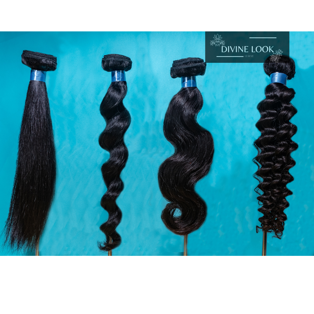 Virgin Hair Bundles (Single)
