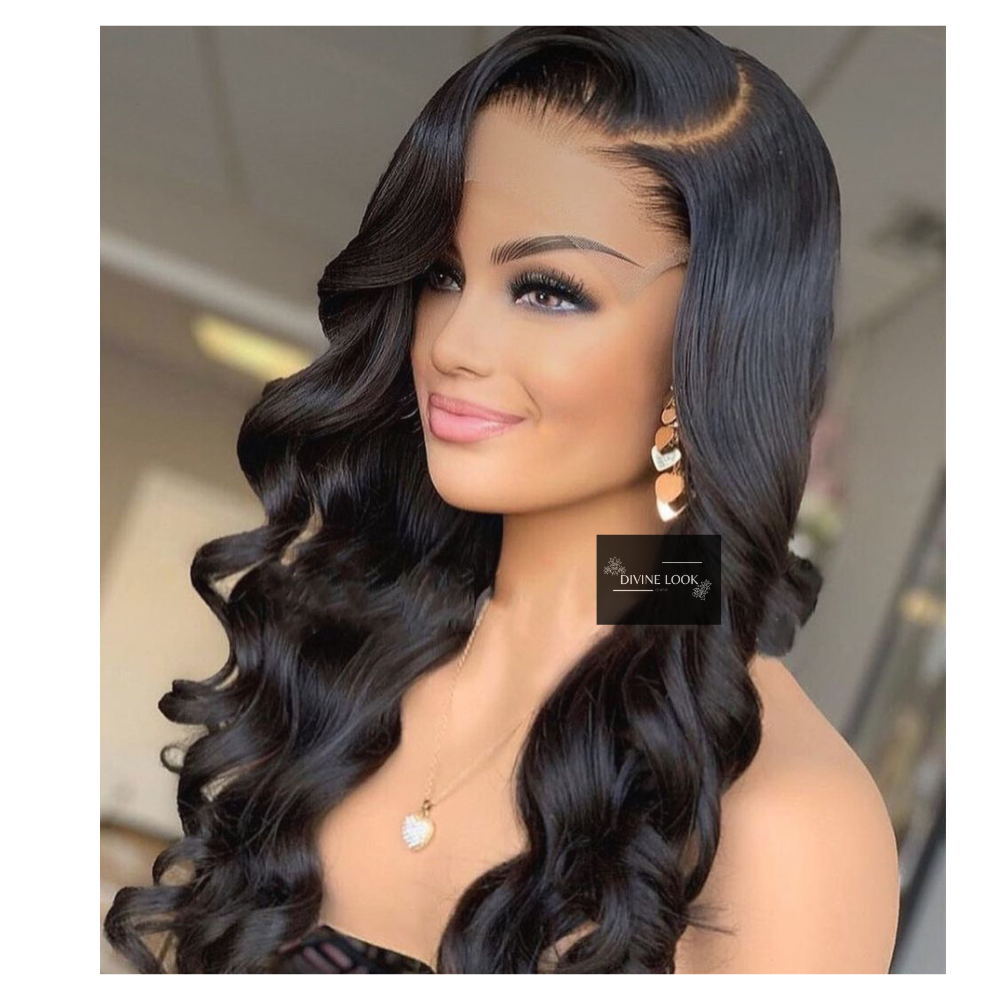 HD Virgin Hair Wig