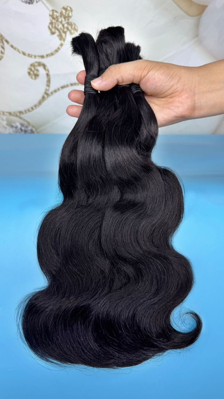 Boho Bulk Human Hair