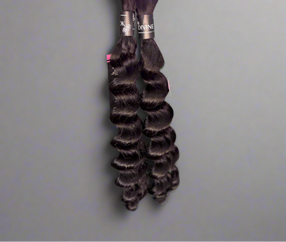 Boho Bulk Human Hair