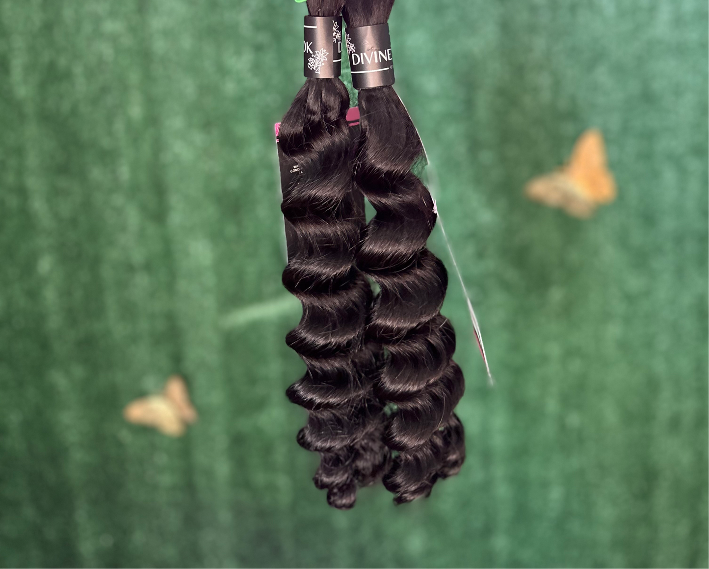 Boho Bulk Human Hair