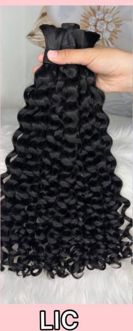 Boho Bulk Human Hair