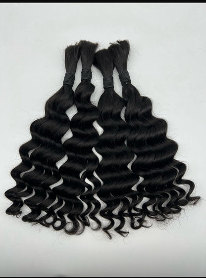 Boho Bulk Human Hair