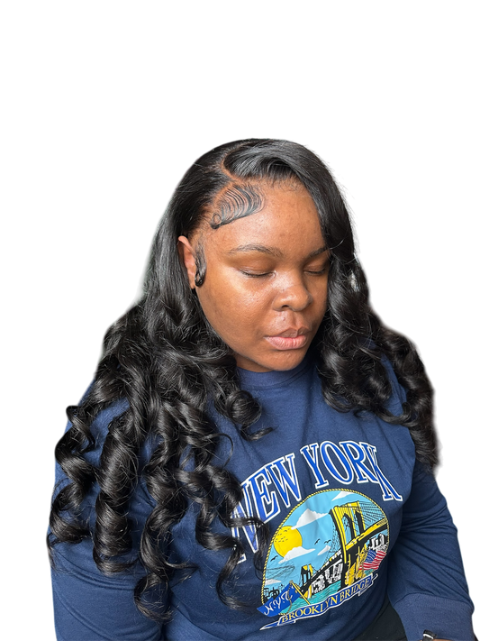 HD Virgin Hair Wig